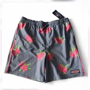 NWT $80 🐳 Vineyard Vines swimming trunks shorts, Size XL